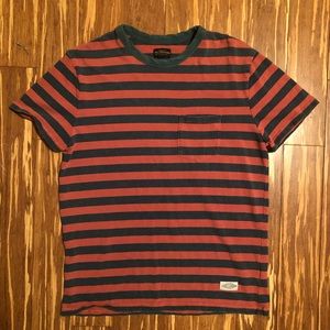 Urban Outfitters CPO Striped Shirt